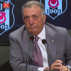 Ahmet Nur Çebi'den Ramos ve Talisca açıklaması