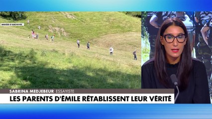 Sabrina Medjebeur : «En plus d'être dans cette logique traumatique de la perte d'un enfant, ils se retrouvent acculés»