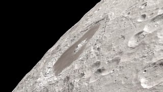 Apollo 13 Views of the Moon in 4K