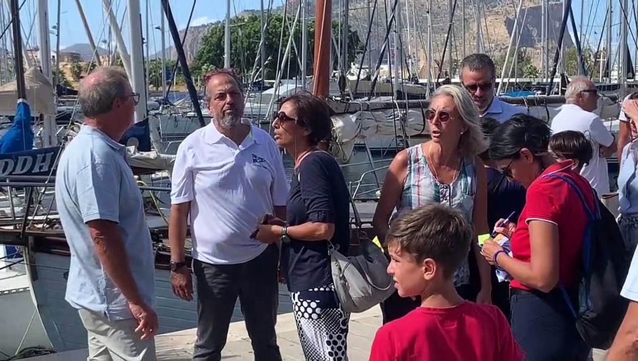 Commemorazioni Libero Grassi: la vela come strumento di legalità e passione sana per i ragazzi del Cep e della Kalsa