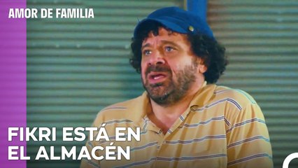Si El Plan De Fikri Funciona Pasarán Cosas Buenas - Amor De Familia Capitulo 98