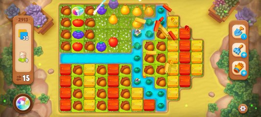 level 2913 garden escape