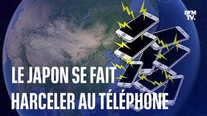 Rejet des eaux de Fukushima: le Japon accuse la Chine de "harcèlement téléphonique"