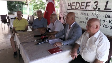 "Bölgesel Amatör Lig takımları 3. Lig'e yükseltilsin" talebi