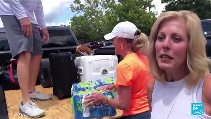 Idalia hurricane: 'Extremely dangerous' storm to hit Florida Wedsnesday