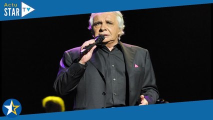 Michel Sardou en froid avec son compagnon de route  ce geste douloureux qui l’a choqué