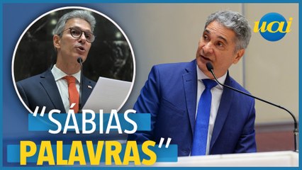 Deputado parabeniza Zema por fala sobre o Nordeste: 'Sábias palavras'