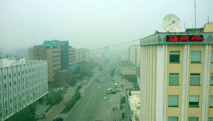 La contaminación del aire es el mayor riesgo a la salud humana, según estudio