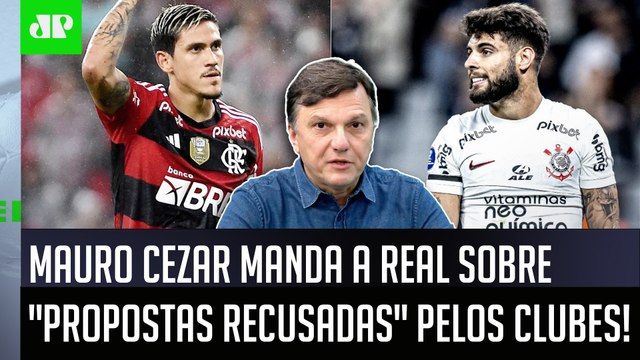FALOU TUDO! VAMOS SER REALISTAS! ISSO NÃO FAZ SENTIDO! Mauro Cezar MANDA A REAL em ANÁLISE!