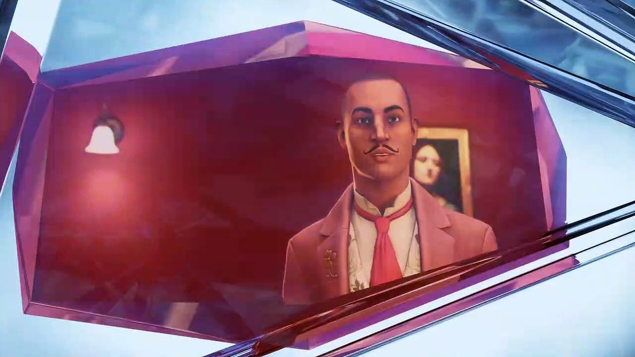 Agatha Christie - Hercule Poirot: The London Case - Trailer lancement