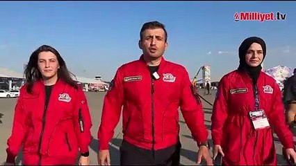 Selçuk Bayraktar'dan TEKNOFEST paylaşımı! 'Hazırlıklar tam gaz devam ediyor'