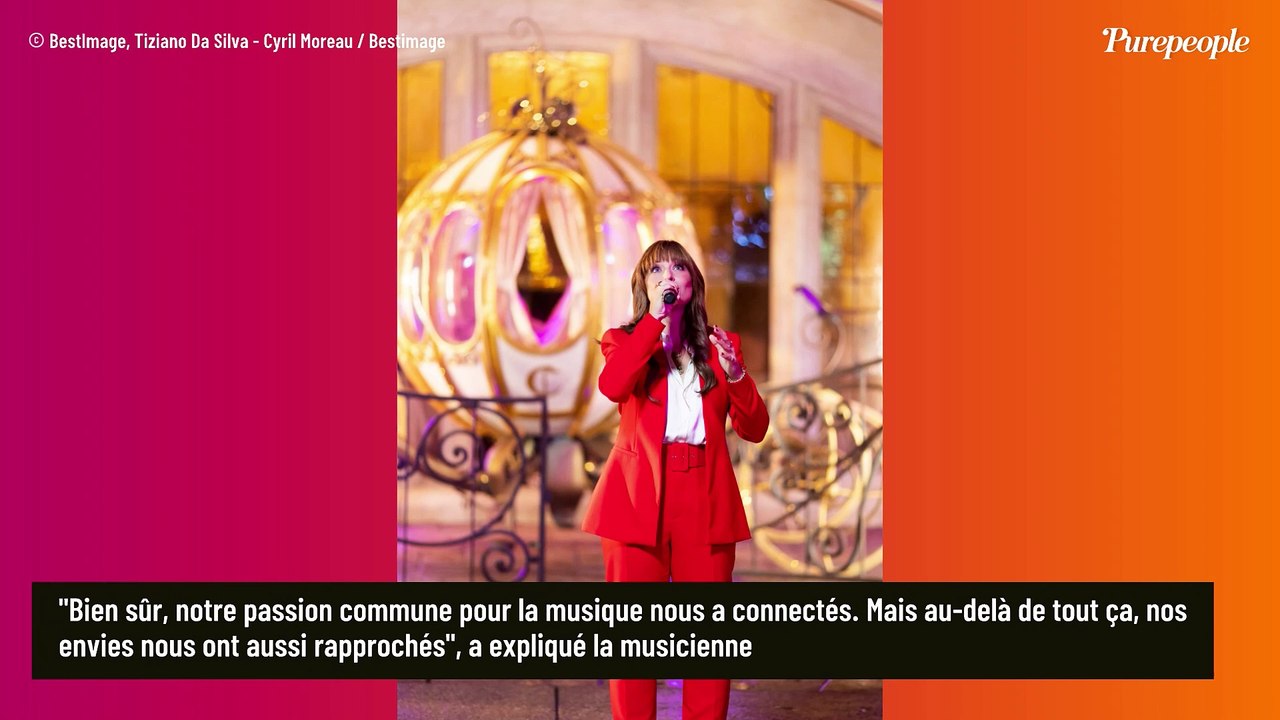 Natasha St-Pier au soleil avec son amoureux, un musicien très reconnu