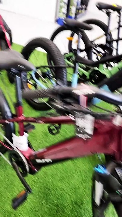 Brumath Test Vélo Electrique  Point S Marque JEEP