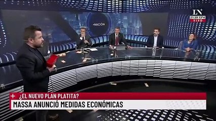 De las propuestas, ni noticias: Tetaz destrozó su "máquina de emitir" billetes en LN+