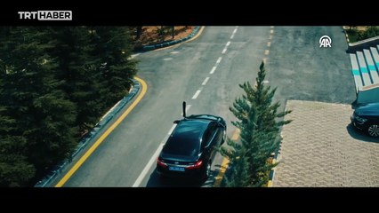 "Jandarmanın kartalları" için 55. yıla özel klip