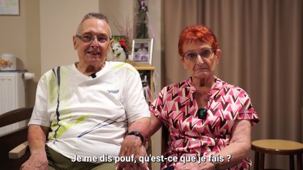 La sexualité dans cette maison de repos n'est pas taboue: Jacqueline et Jacques racontent!