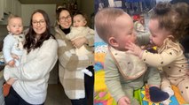 Best Friends Found Out They Were Pregnant at the Same Time and Gave Birth on the SAME DAY