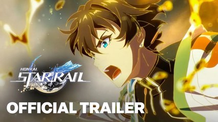 Honkai: Star Rail Animated Short: "Ichor of Two Dragons"