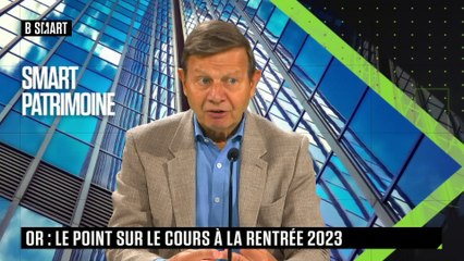 SMART PATRIMOINE - Patrimoine Passion du mardi 29 août 2023