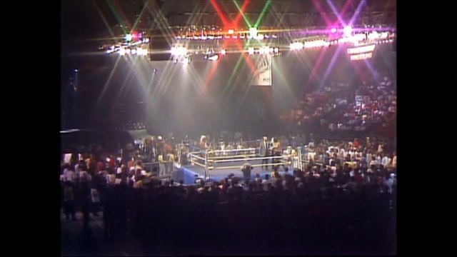 Ric Flair vs Terry Funk: I Quit Match: NWA Clash of the Champions: New York Knockout