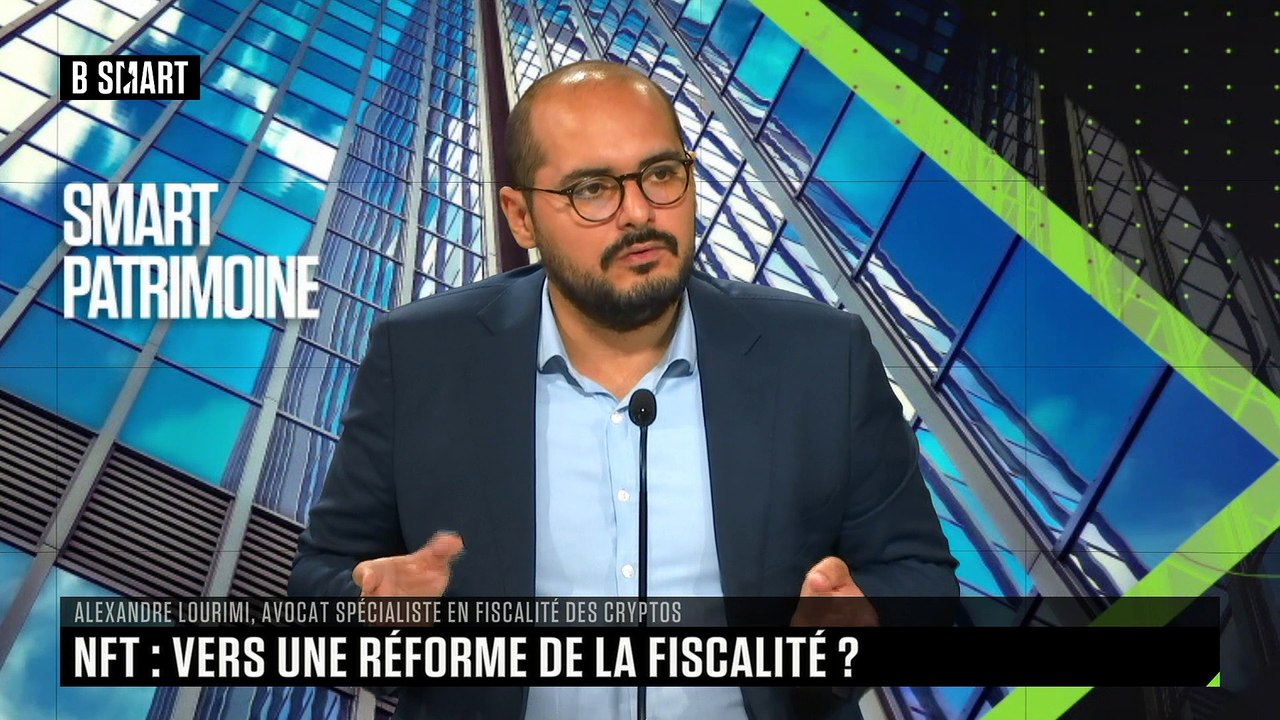 SMART PATRIMOINE - L'écho des cryptos du mercredi 30 août 2023