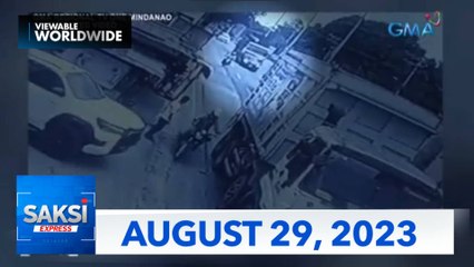 Saksi Express: August 29, 2023, 2023 [HD]