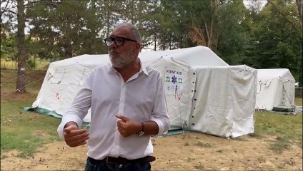 Vicchio (Firenze): scongiurate le tendopoli per i migranti in arrivo, parla il sindaco