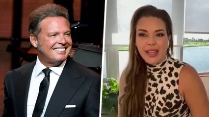 Alicia Machado defiende el físico de Luis Miguel y aclara por qué le gusta estar "gordibuena"