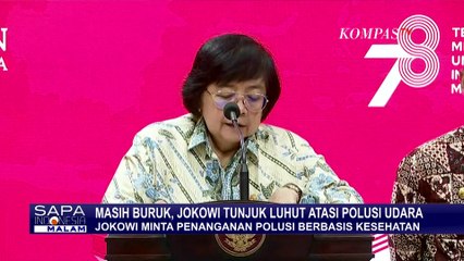 IQ Air Catat Jakarta Masuk 'TOP 5' Kota Besar dengan Polusi Udara Paling Tinggi!