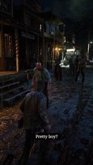 Arthur Morgan Has The Quickest Draw - #rdr2 #shorts #reddeadredemption #recommended #viral