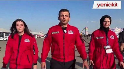 Selçuk Bayraktar paylaştı: Biz hazırız