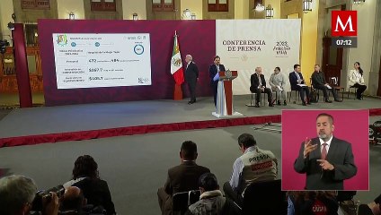 Para diciembre, IMSS-Bienestar estará operando en 24 estados con 692 hopitales: Zoé Robledo