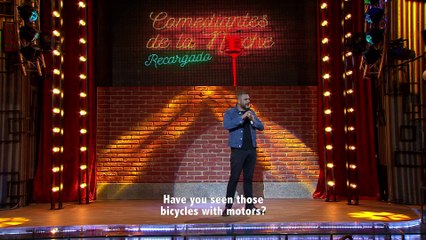COMEDIANTES - TRAILER ENG