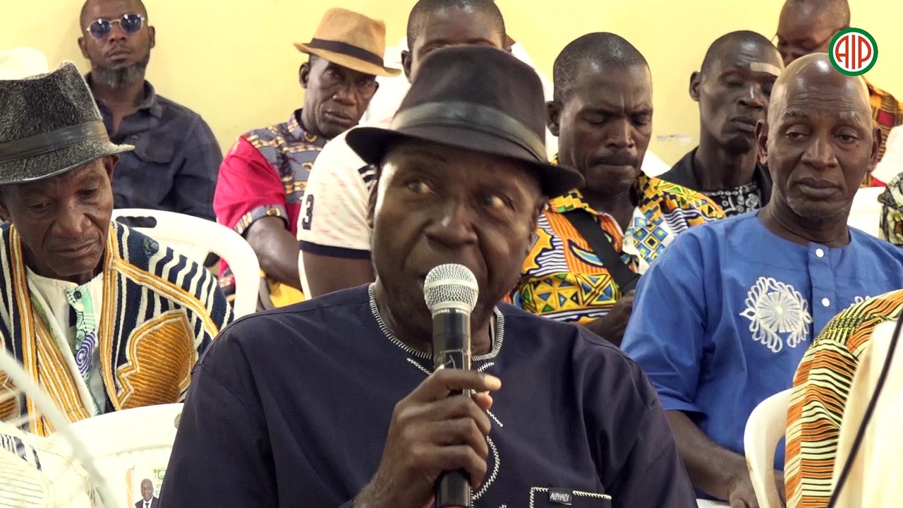 Région-Man / Les mutuelles de développement de Facobly instruites sur leurs rôles dans le développement local