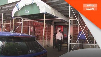 Empat sekeluarga termasuk dua kanak-kanak maut ditikam