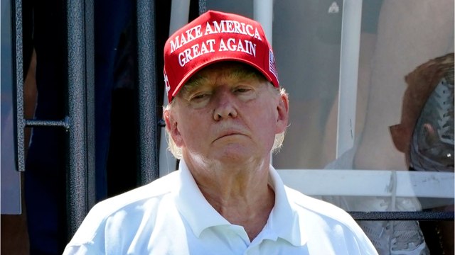 GALA VIDÉO - Donald Trump en prison : cette somme colossale récoltée grâce à son mugshot