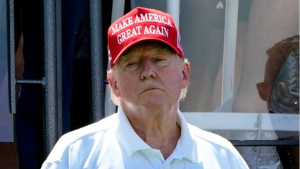 GALA VIDÉO - Donald Trump en prison : cette somme colossale récoltée grâce à son mugshot