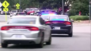 Faculty member believed killed_ suspect in custody after shooting at UNC at Chapel Hill(1080P_HD)