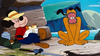 Mickey Mouse-As Coisas Simples (Segunda Dublagem Herbert Richers)