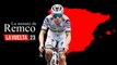 La minute de Remco - Vuelta 2023 - Etape 4