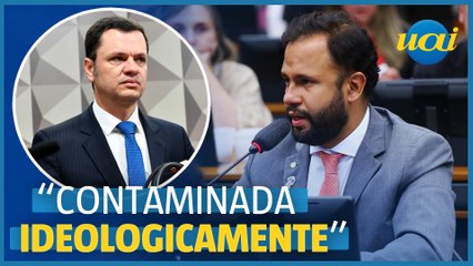 CPMI do 8/1: Dep. acusa PM-DF de ação golpista no 8 de Janeiro