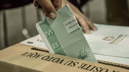 ¿Están en riesgo las elecciones regionales por la creciente ola de violencia en el país?