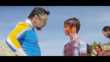 Fumar provoca tos Tráiler