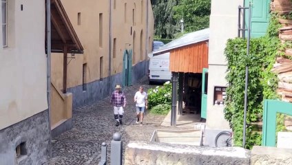 مهندس معماري يرمّم وزوجته مصنعاً سينال جائزة التراث الاوروبي