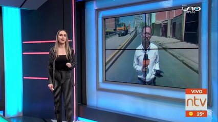 Inician trabajos de reposición del puente caído
