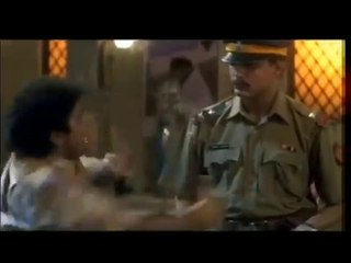 Johnny Lever and Amrish Puri funny movie clips