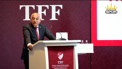 TFF Fair Play ödülleri sahibini buldu