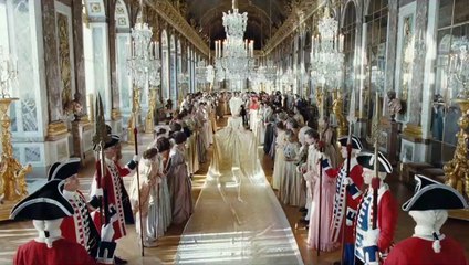 Jeanne du Barry Tráiler