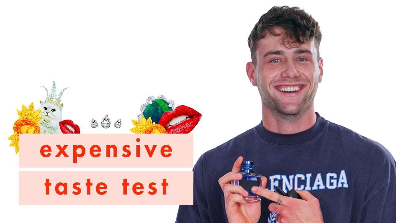 Harry Jowsey Guesses Cheap Vs. Expensive Boxers