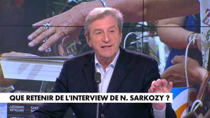 Скачать видео: Eric Revel : «C'est une sorte d'union des droites qui cache son nom, de Zemmour aux gens de droite qui votent pour Macron, mais il ne cite pas Marine Le Pen dans cet arc de cercle»